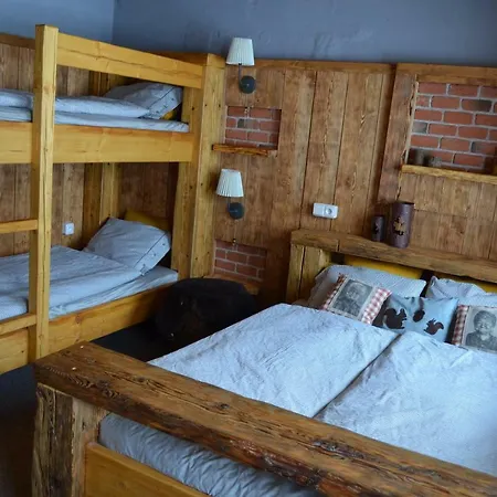 Apartman Kycol * Benecko